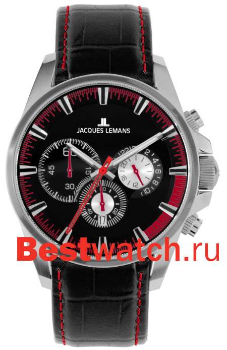 Часы Jacques Lemans Liverpool 1-1655D
